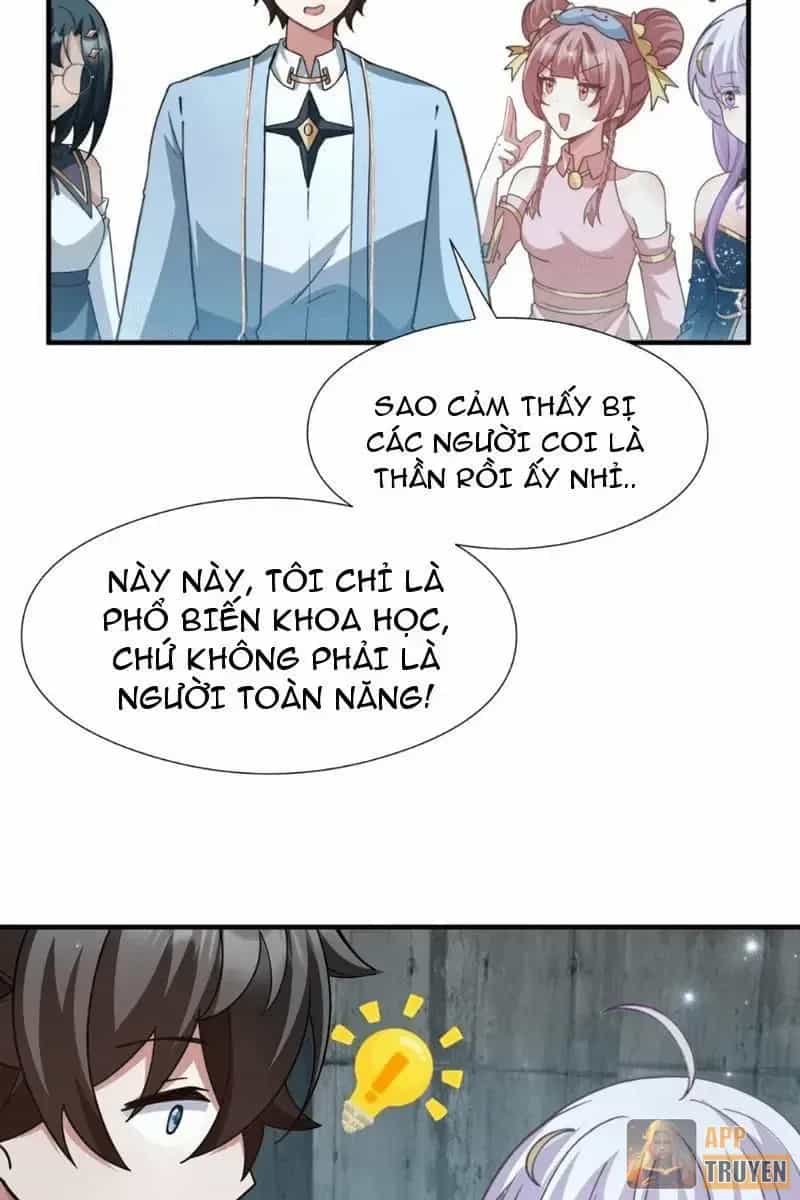 Toàn Bộ Fan Của Ta Đều Là Ma Nữ - Chương 51 - ảnh 31