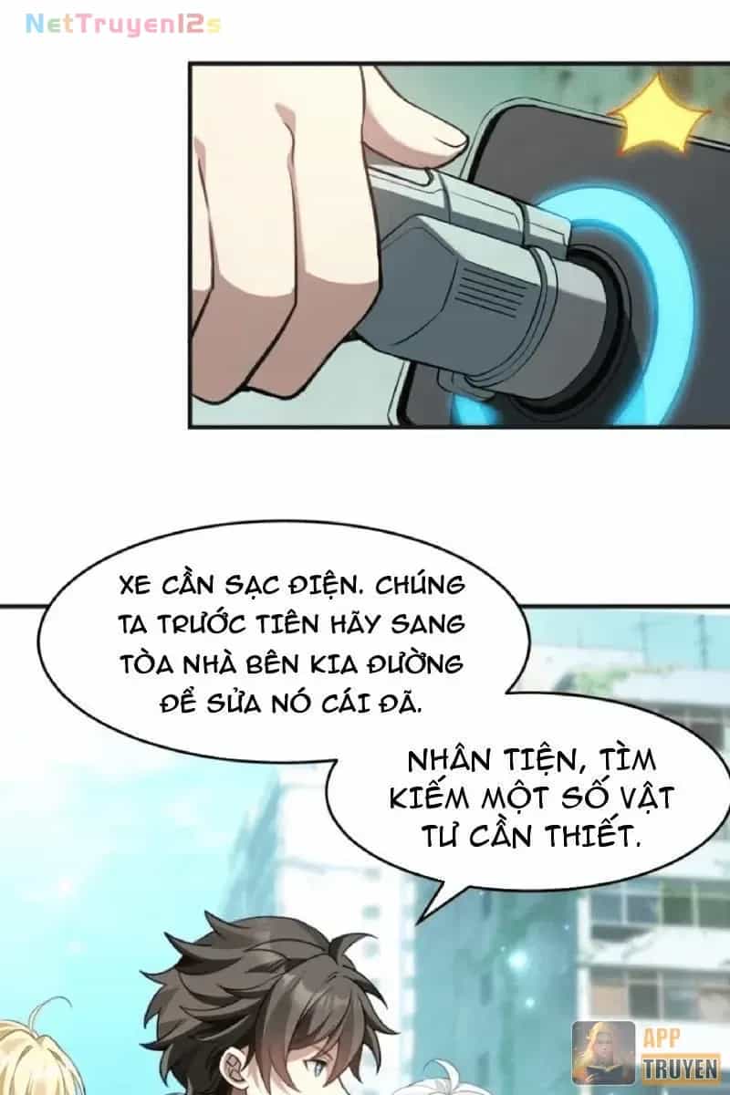 Toàn Bộ Fan Của Ta Đều Là Ma Nữ - Chương 52 - ảnh 23