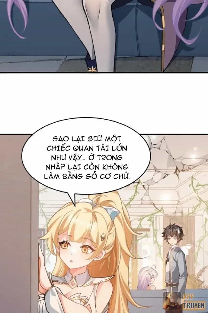Toàn Bộ Fan Của Ta Đều Là Ma Nữ - Chương 52 - ảnh 36
