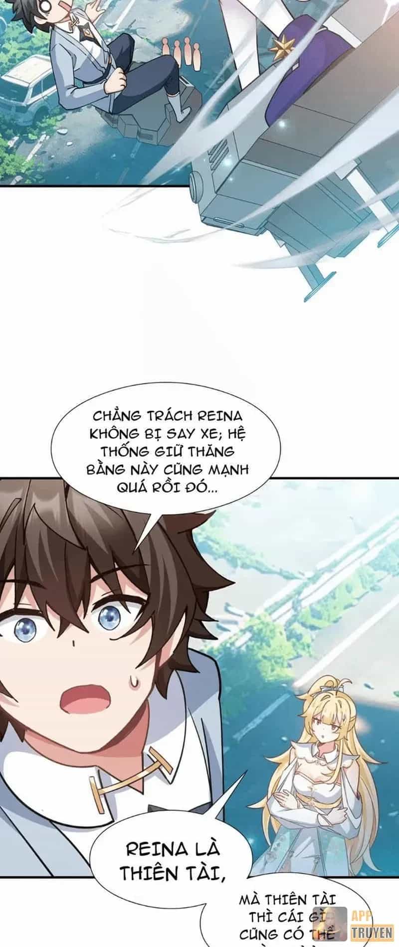 Toàn Bộ Fan Của Ta Đều Là Ma Nữ - Chương 55 - ảnh 13