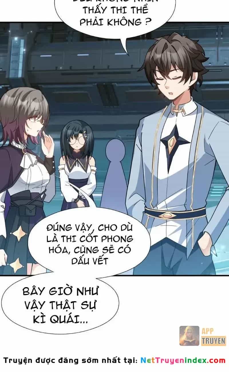 Toàn Bộ Fan Của Ta Đều Là Ma Nữ - Chương 57 - ảnh 29