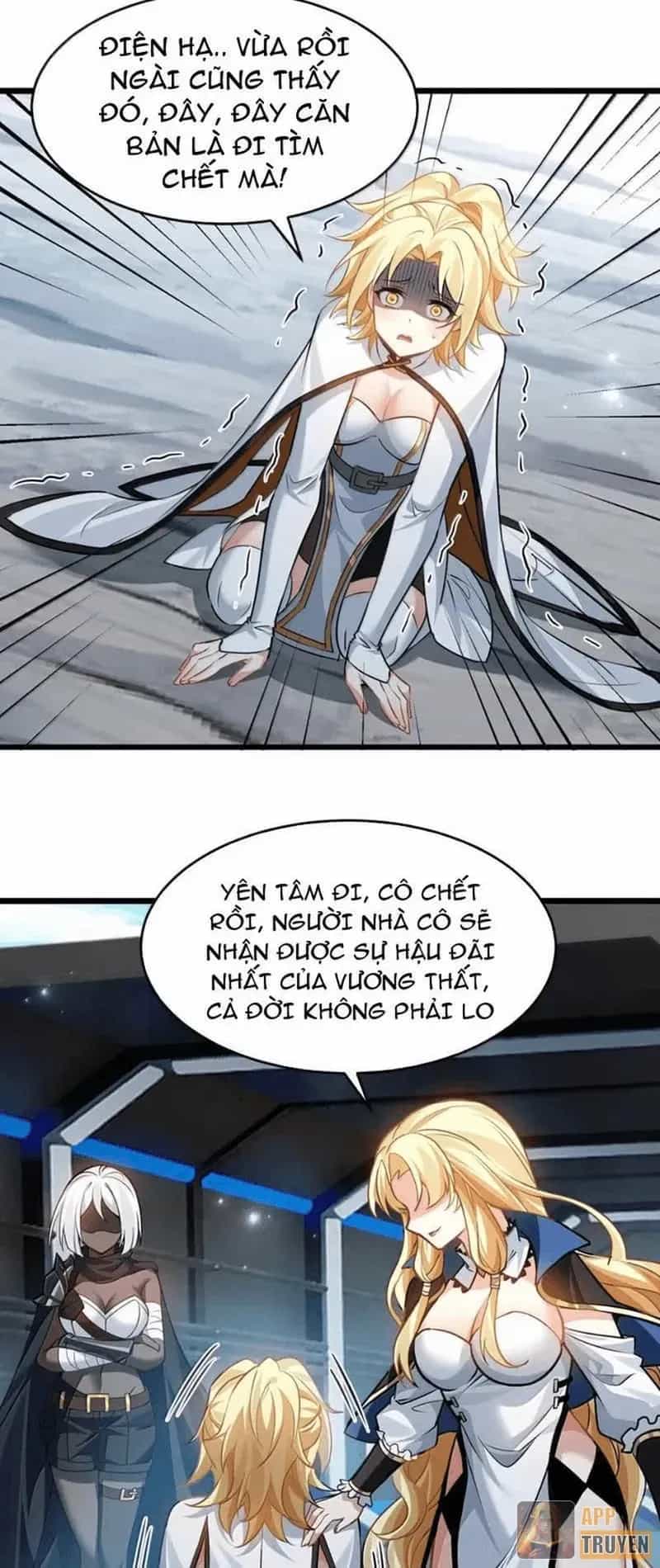 Toàn Bộ Fan Của Ta Đều Là Ma Nữ - Chương 58 - ảnh 20