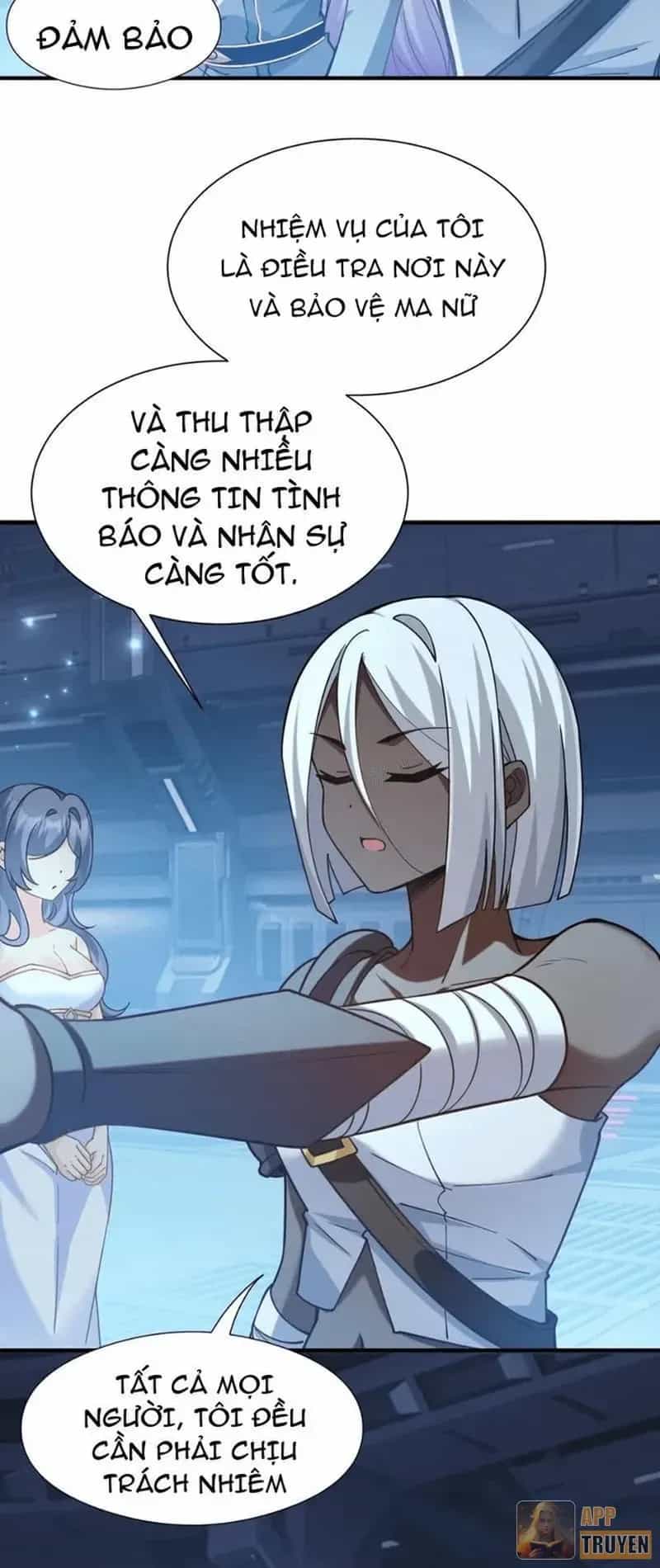 Toàn Bộ Fan Của Ta Đều Là Ma Nữ - Chương 61 - ảnh 27