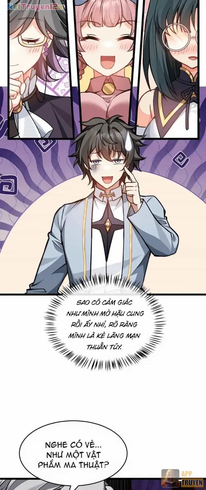 Toàn Bộ Fan Của Ta Đều Là Ma Nữ - Chương 62 - ảnh 11