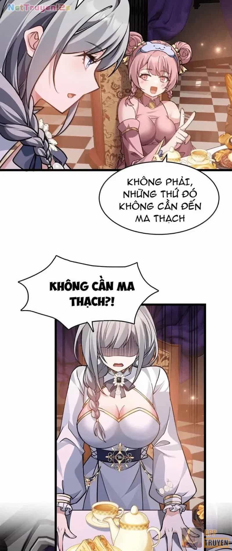 Toàn Bộ Fan Của Ta Đều Là Ma Nữ - Chương 62 - ảnh 12