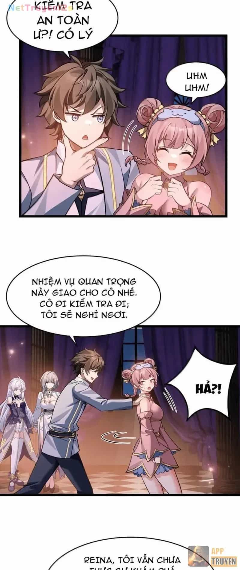 Toàn Bộ Fan Của Ta Đều Là Ma Nữ - Chương 62 - ảnh 26