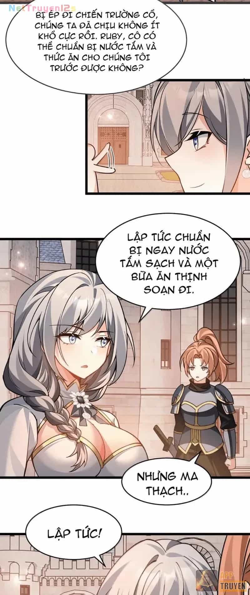 Toàn Bộ Fan Của Ta Đều Là Ma Nữ - Chương 62 - ảnh 5