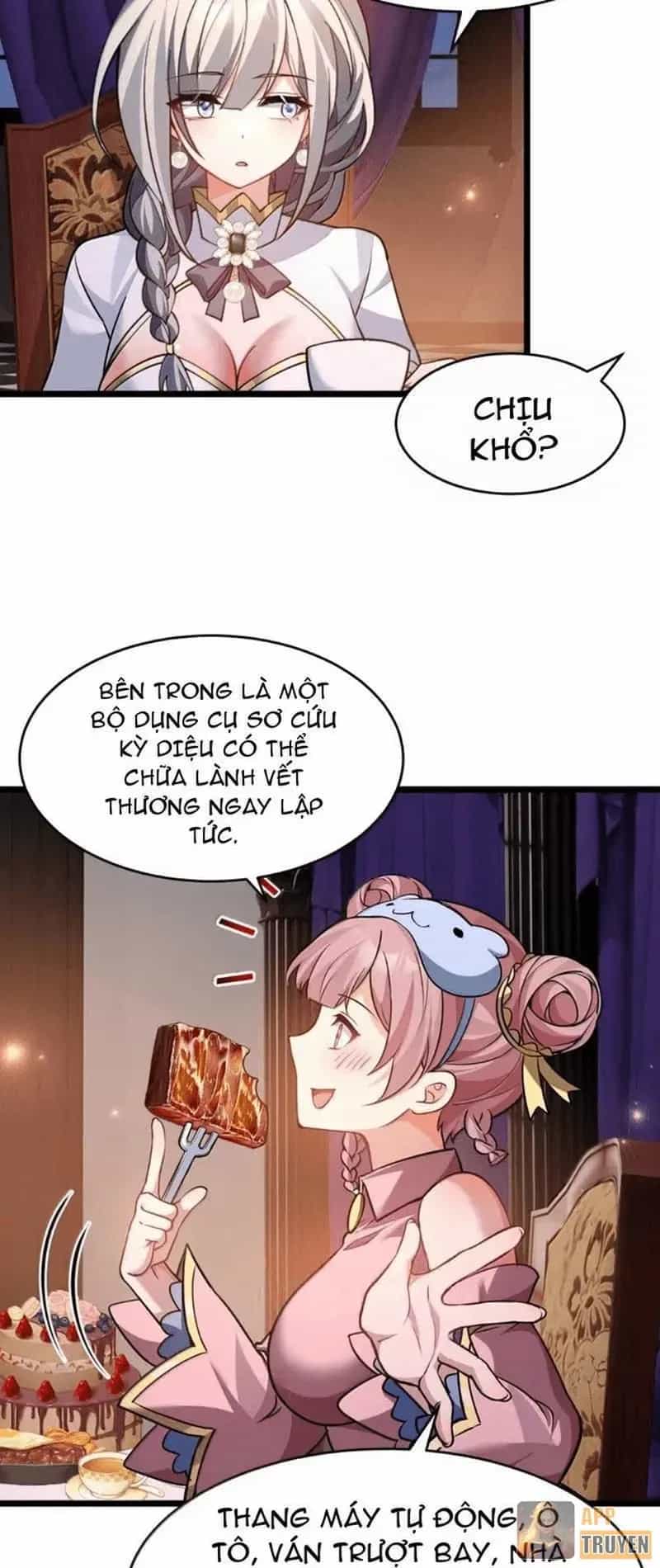 Toàn Bộ Fan Của Ta Đều Là Ma Nữ - Chương 62 - ảnh 9