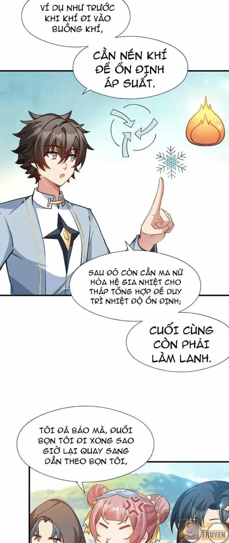 Toàn Bộ Fan Của Ta Đều Là Ma Nữ - Chương 63 - ảnh 17