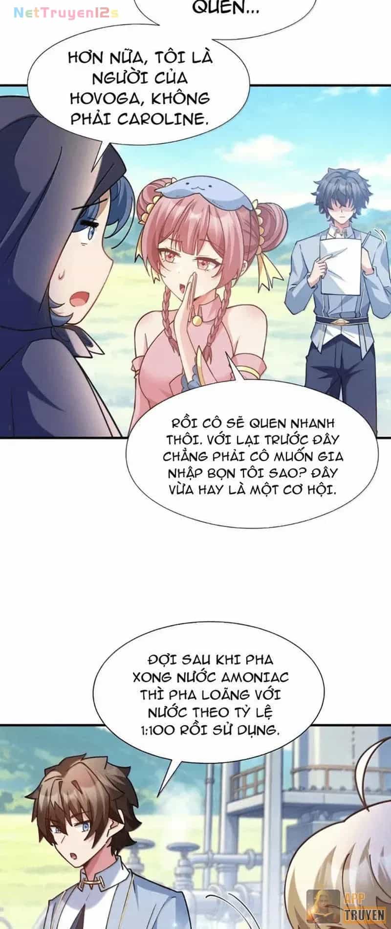 Toàn Bộ Fan Của Ta Đều Là Ma Nữ - Chương 63 - ảnh 19