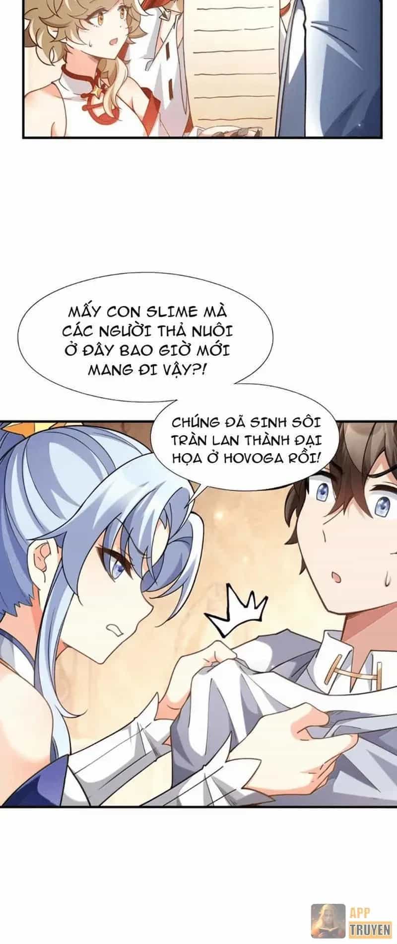 Toàn Bộ Fan Của Ta Đều Là Ma Nữ - Chương 63 - ảnh 3