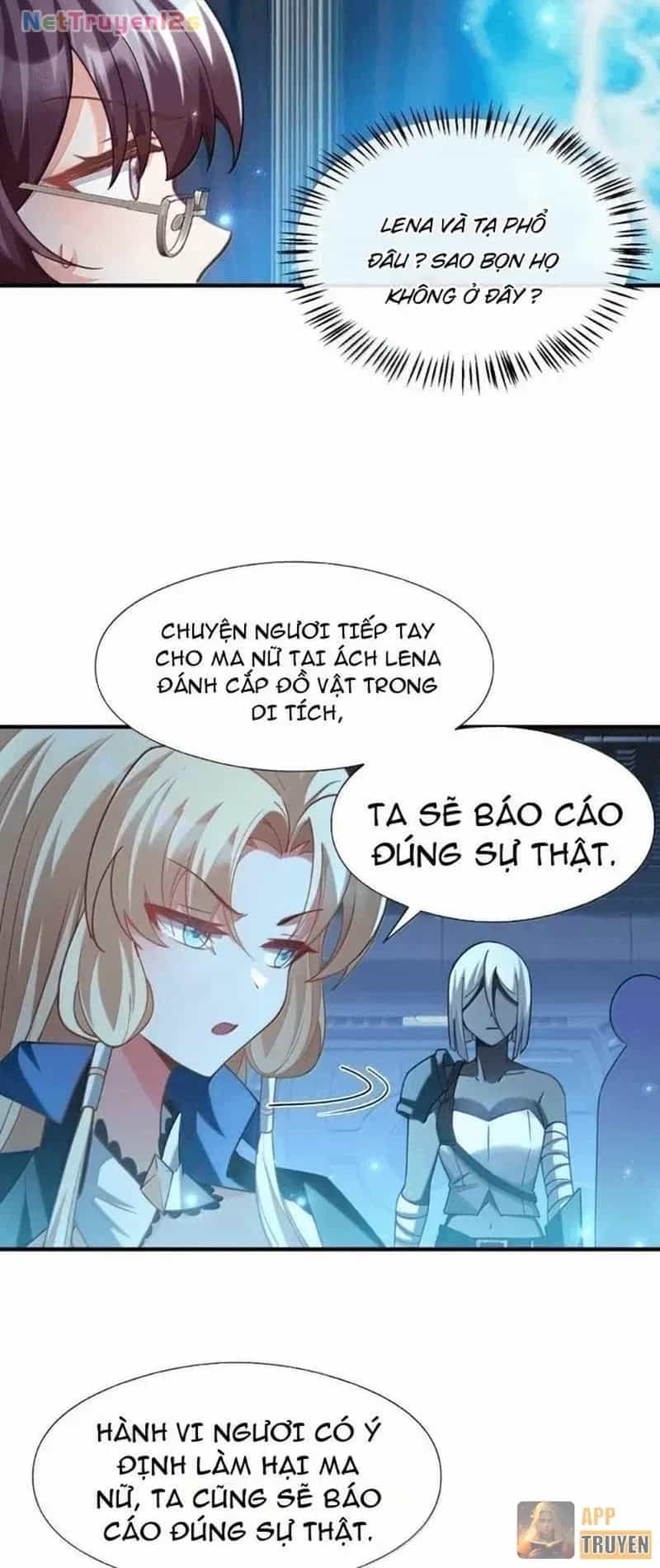 Toàn Bộ Fan Của Ta Đều Là Ma Nữ - Chương 63 - ảnh 35