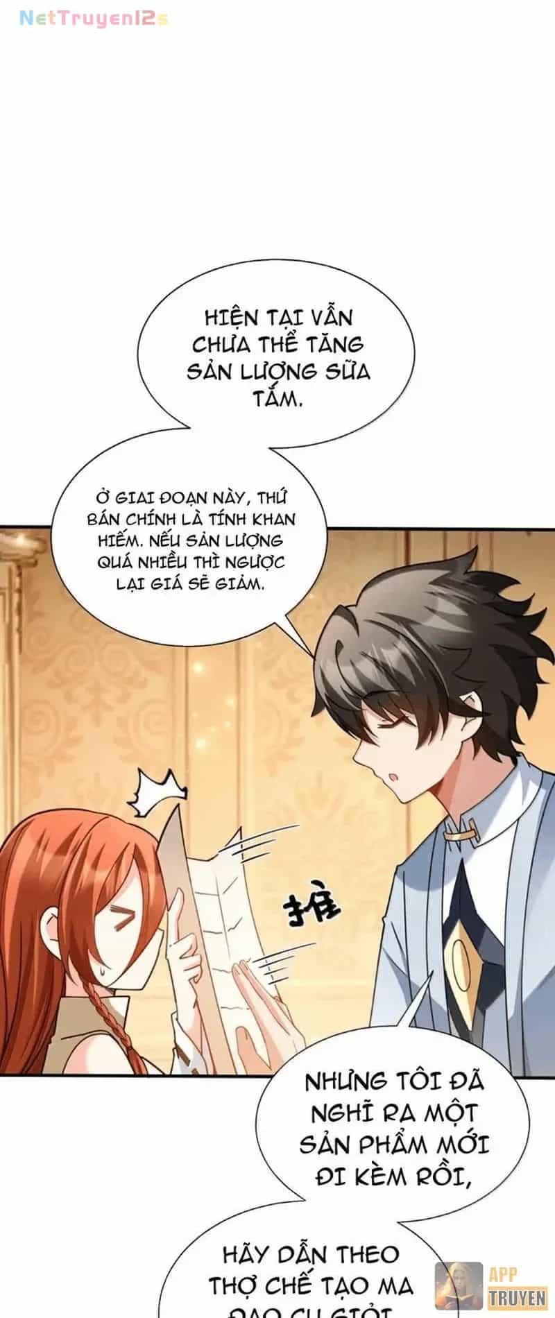 Toàn Bộ Fan Của Ta Đều Là Ma Nữ - Chương 63 - ảnh 8