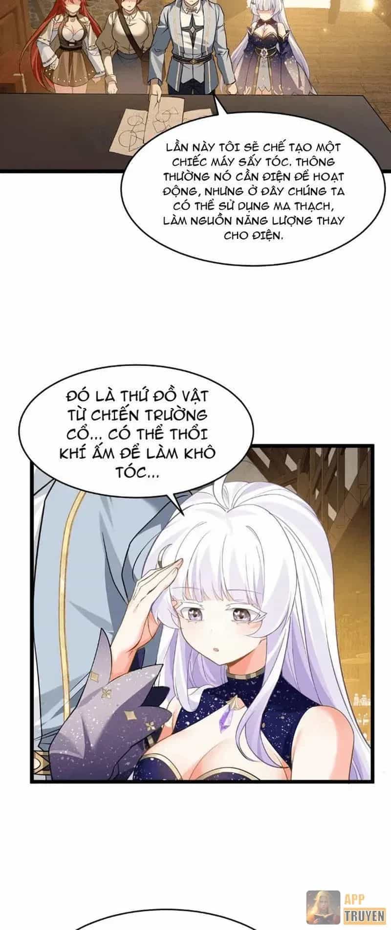 Toàn Bộ Fan Của Ta Đều Là Ma Nữ - Chương 64 - ảnh 9