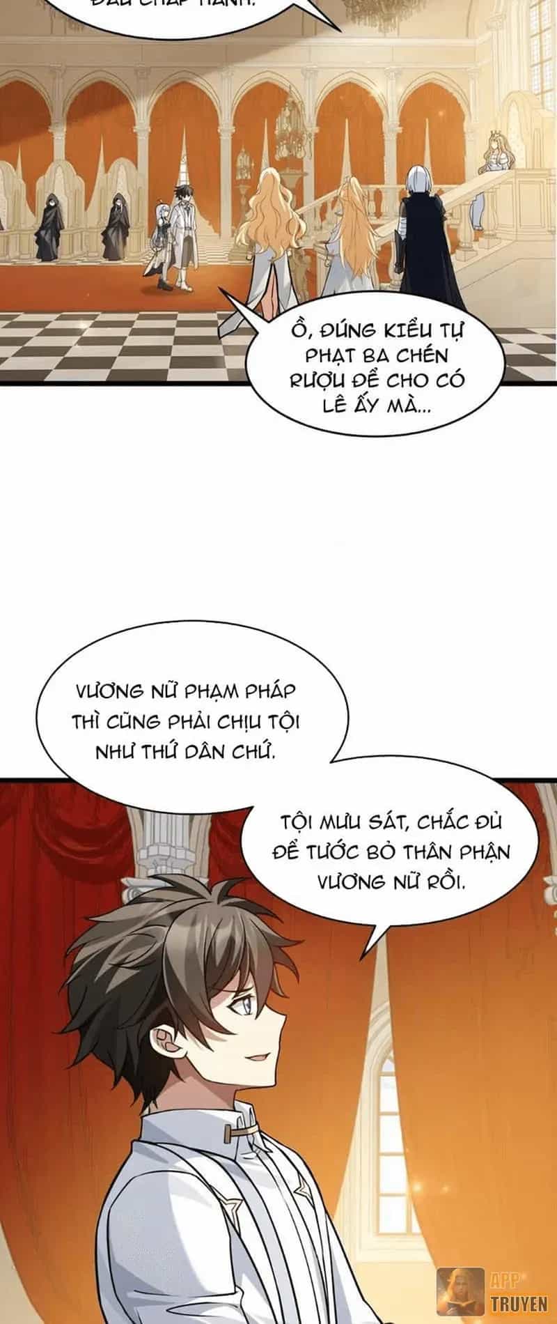 Toàn Bộ Fan Của Ta Đều Là Ma Nữ - Chương 66 - ảnh 11