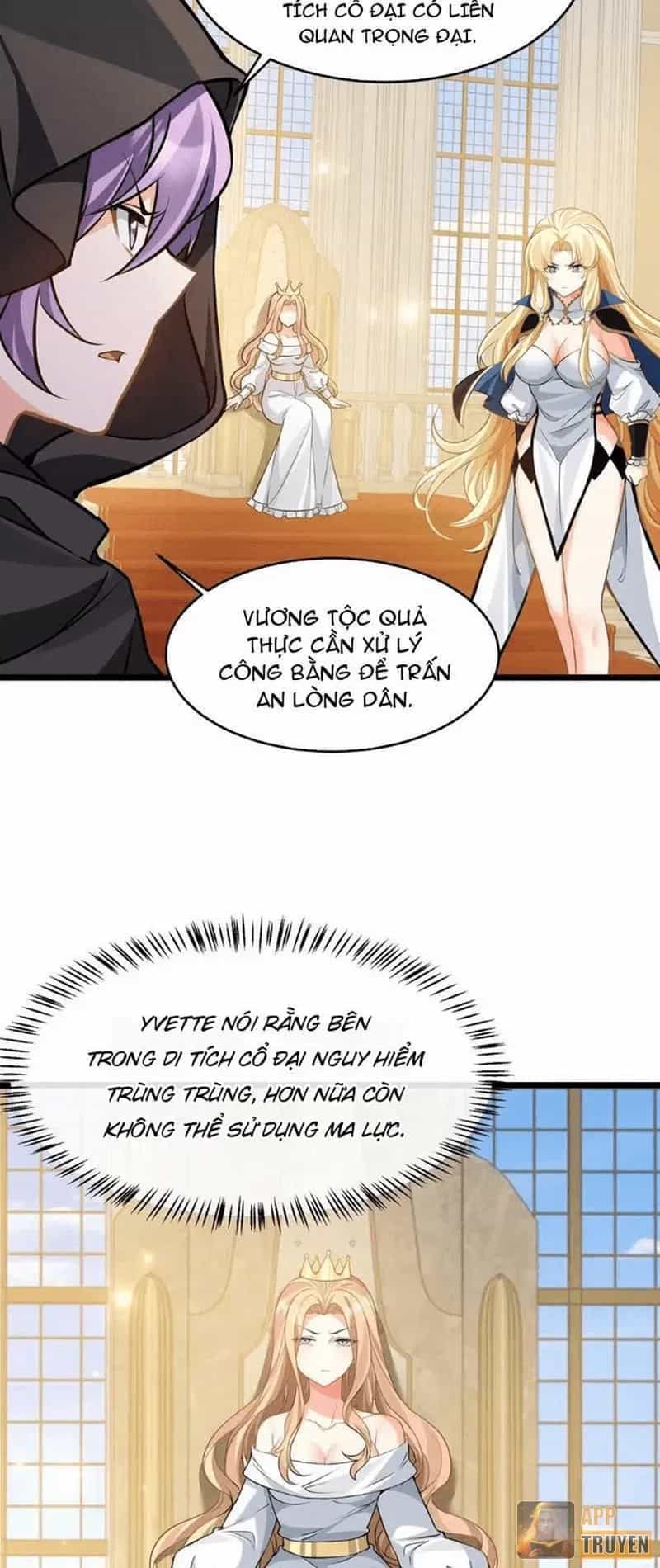 Toàn Bộ Fan Của Ta Đều Là Ma Nữ - Chương 66 - ảnh 13