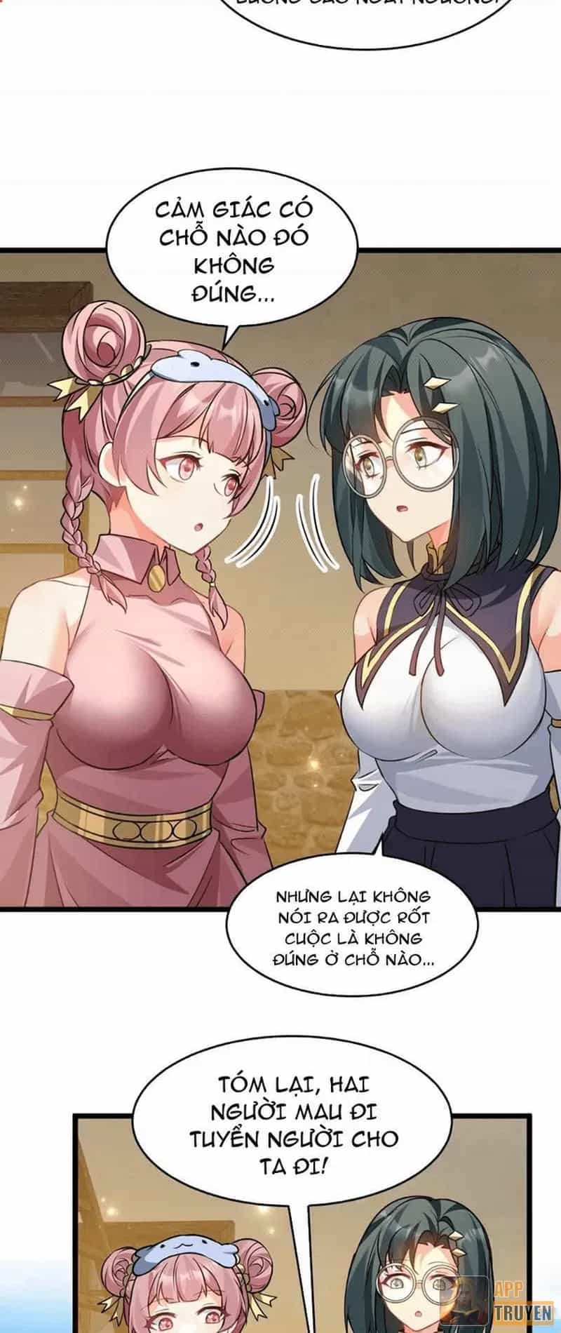 Toàn Bộ Fan Của Ta Đều Là Ma Nữ - Chương 66 - ảnh 31