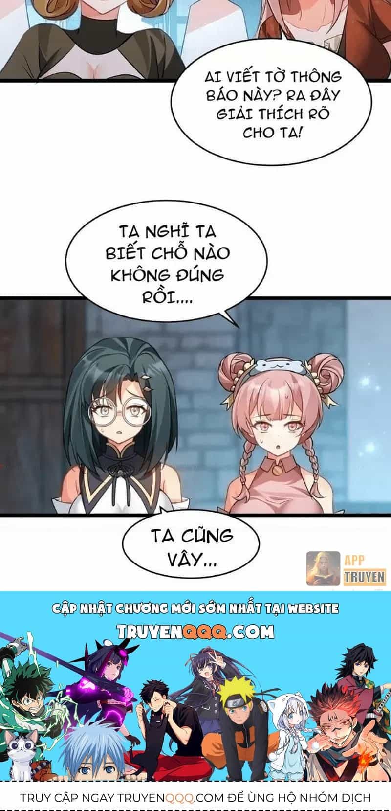 Toàn Bộ Fan Của Ta Đều Là Ma Nữ - Chương 66 - ảnh 35