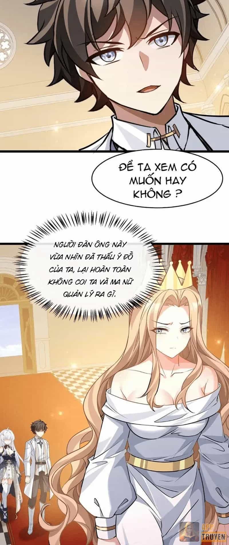 Toàn Bộ Fan Của Ta Đều Là Ma Nữ - Chương 66 - ảnh 7