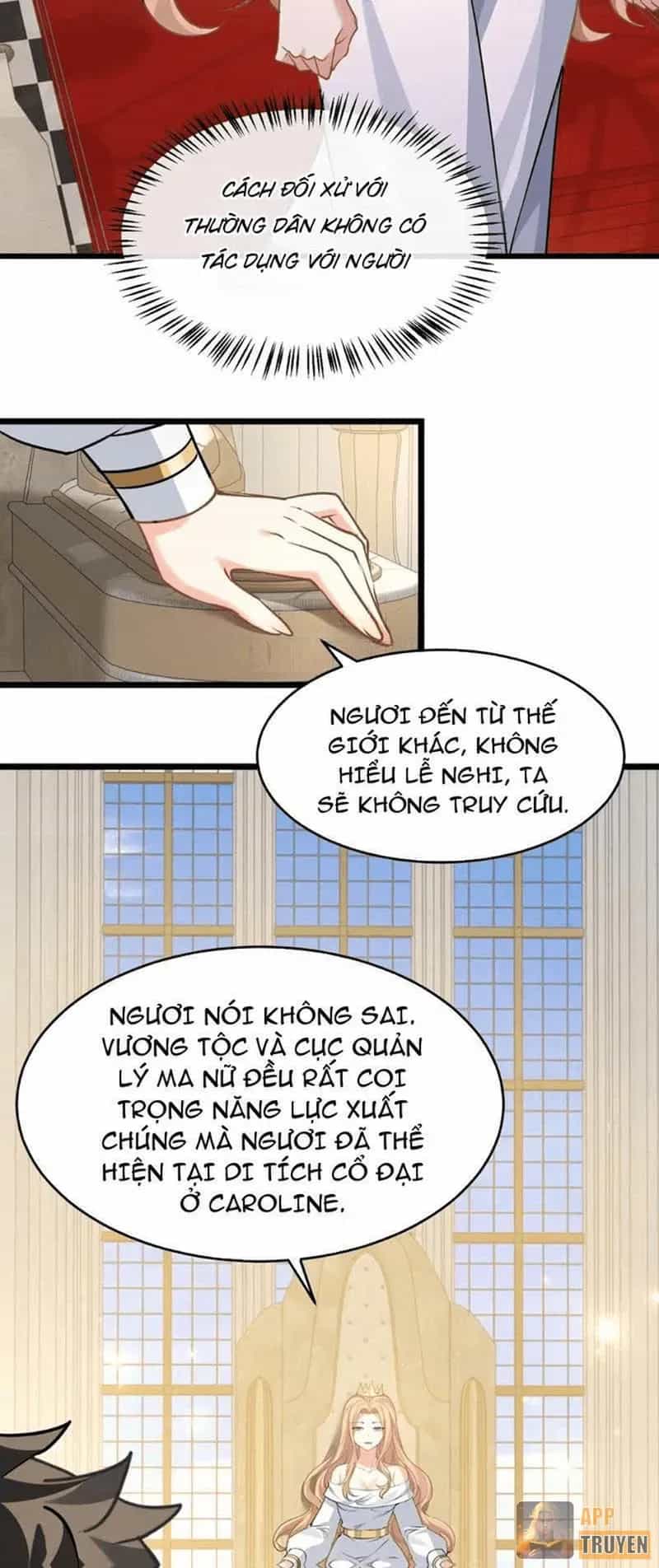 Toàn Bộ Fan Của Ta Đều Là Ma Nữ - Chương 66 - ảnh 8