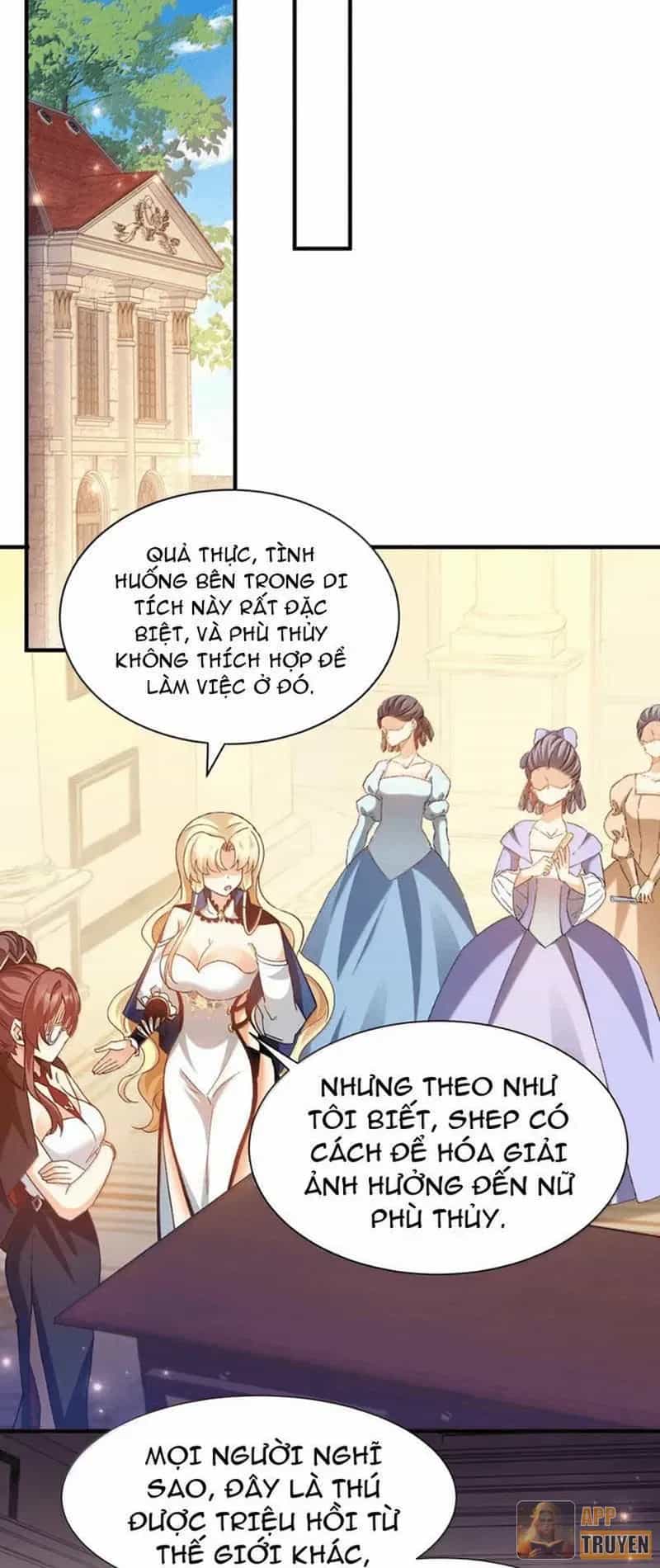 Toàn Bộ Fan Của Ta Đều Là Ma Nữ - Chương 67 - ảnh 33