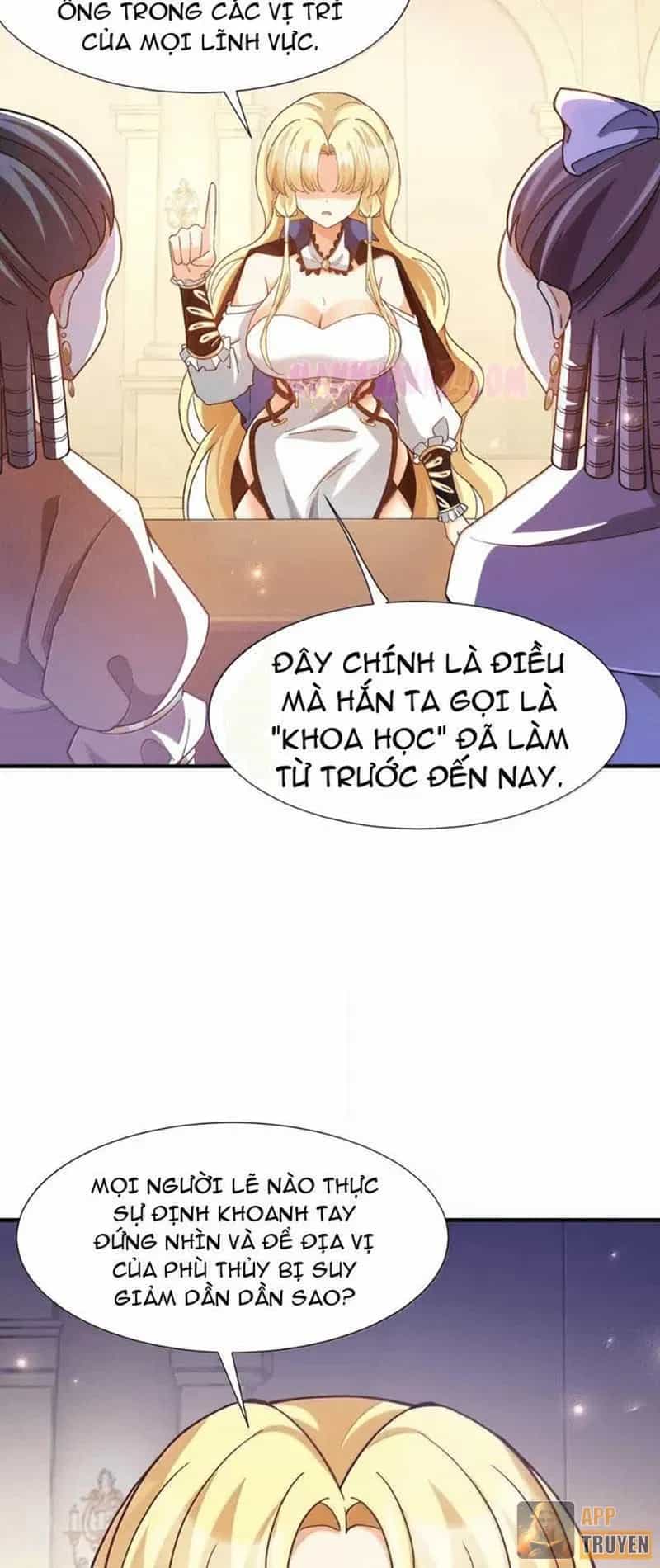 Toàn Bộ Fan Của Ta Đều Là Ma Nữ - Chương 67 - ảnh 35