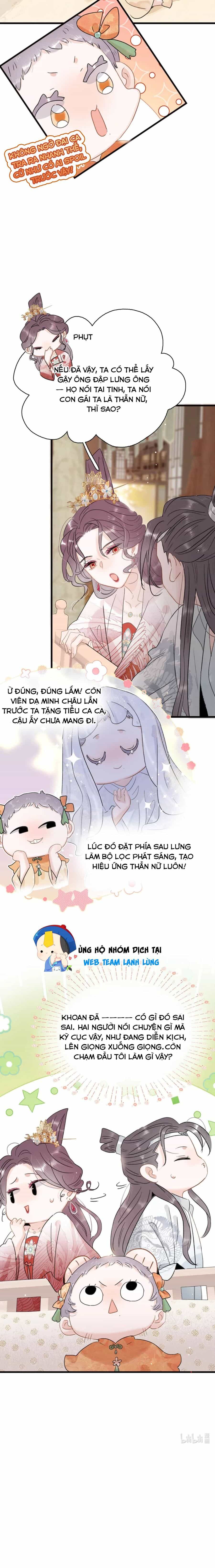 Toàn Bộ Phản Diện Trong Truyện Đều Nghe Được Tiếng Lòng Của Ta - Chương 19 - ảnh 5