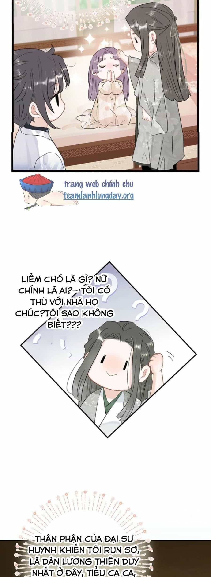 Toàn Bộ Phản Diện Trong Truyện Đều Nghe Được Tiếng Lòng Của Ta - Chương 25 - ảnh 10