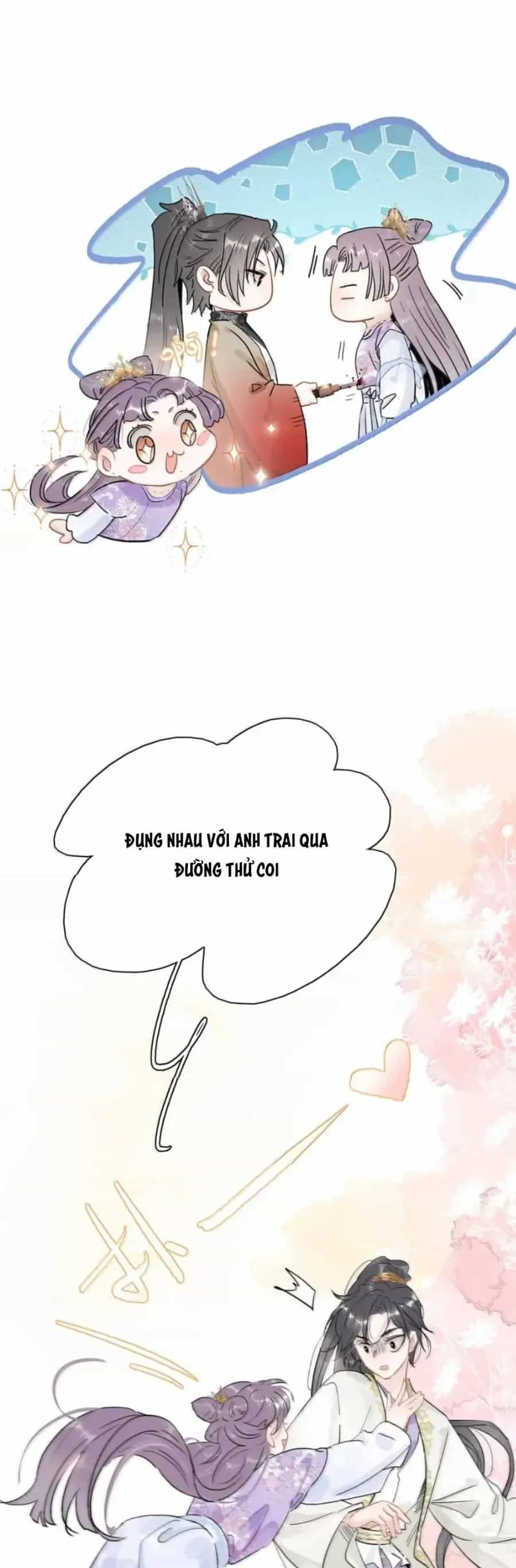 Toàn Bộ Phản Diện Trong Truyện Đều Nghe Được Tiếng Lòng Của Ta - Chương 40 - ảnh 11