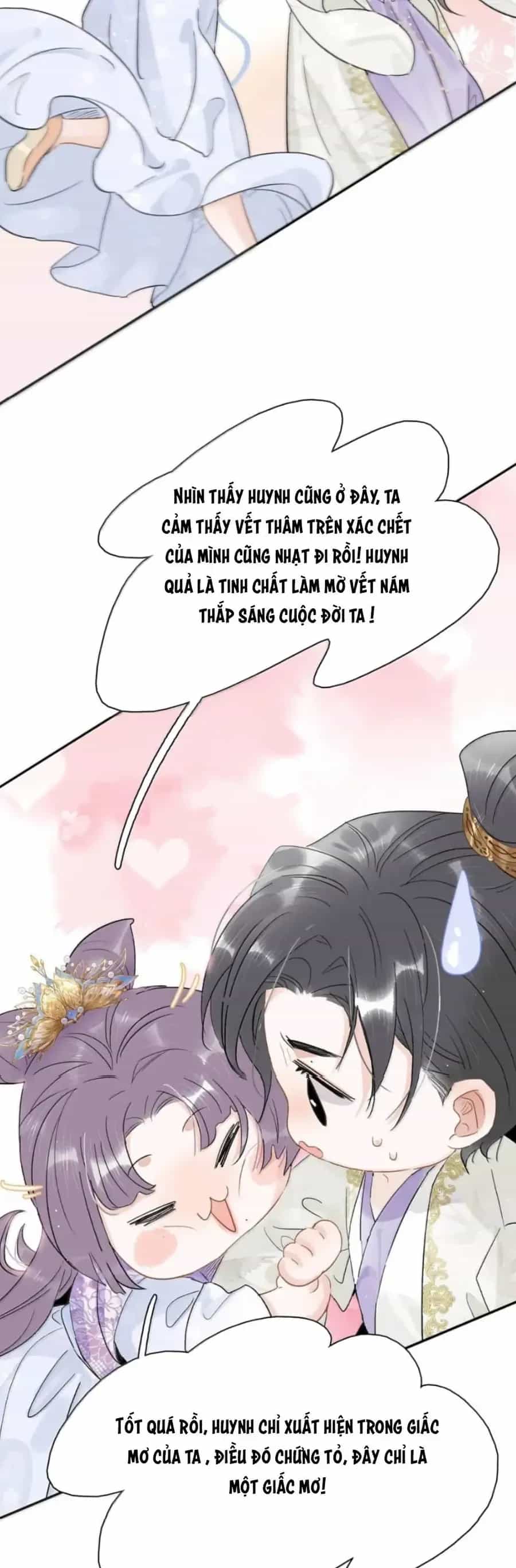 Toàn Bộ Phản Diện Trong Truyện Đều Nghe Được Tiếng Lòng Của Ta - Chương 40 - ảnh 12