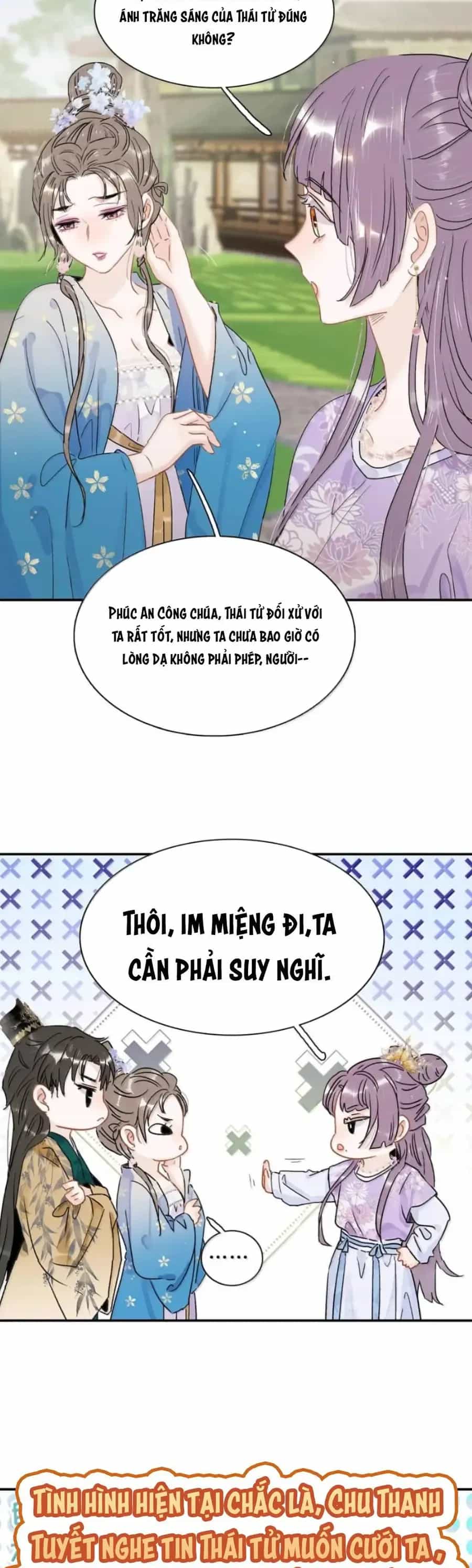 Toàn Bộ Phản Diện Trong Truyện Đều Nghe Được Tiếng Lòng Của Ta - Chương 40 - ảnh 8