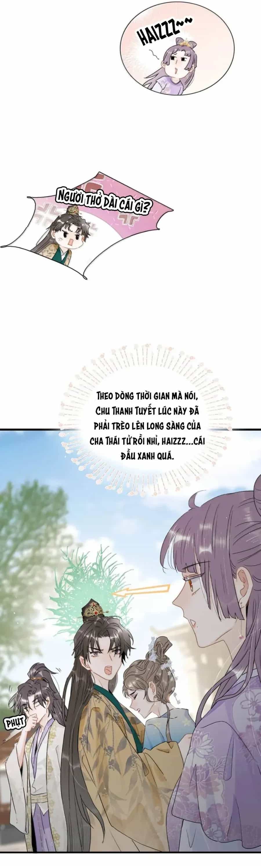 Toàn Bộ Phản Diện Trong Truyện Đều Nghe Được Tiếng Lòng Của Ta - Chương 41 - ảnh 10