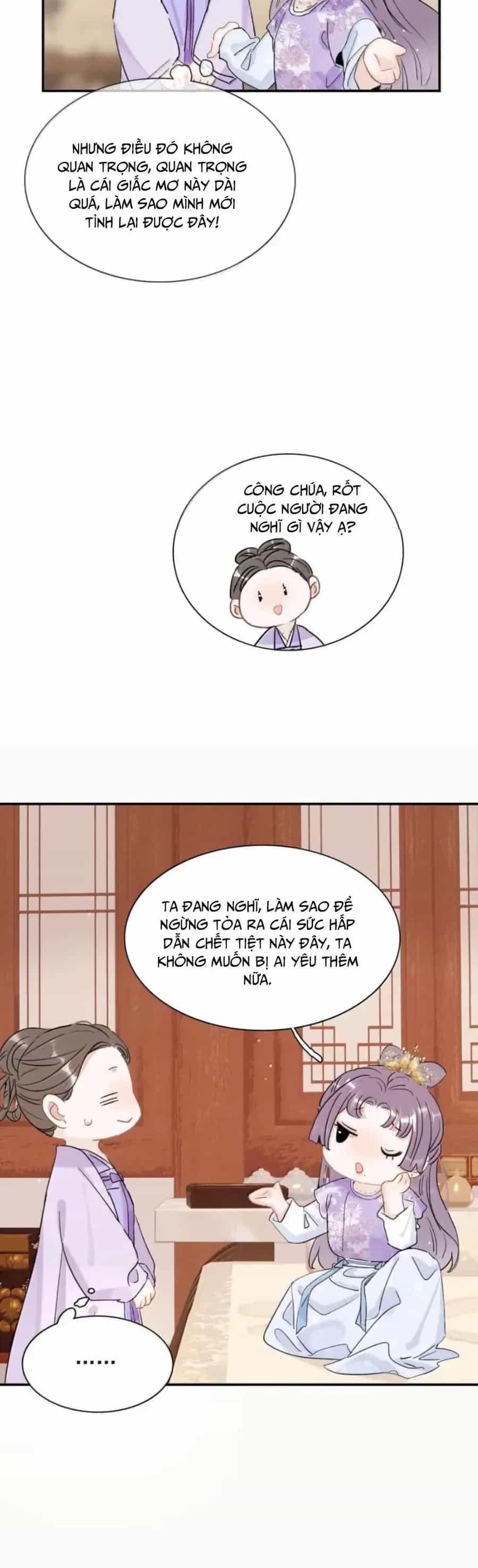Toàn Bộ Phản Diện Trong Truyện Đều Nghe Được Tiếng Lòng Của Ta - Chương 45 - ảnh 6