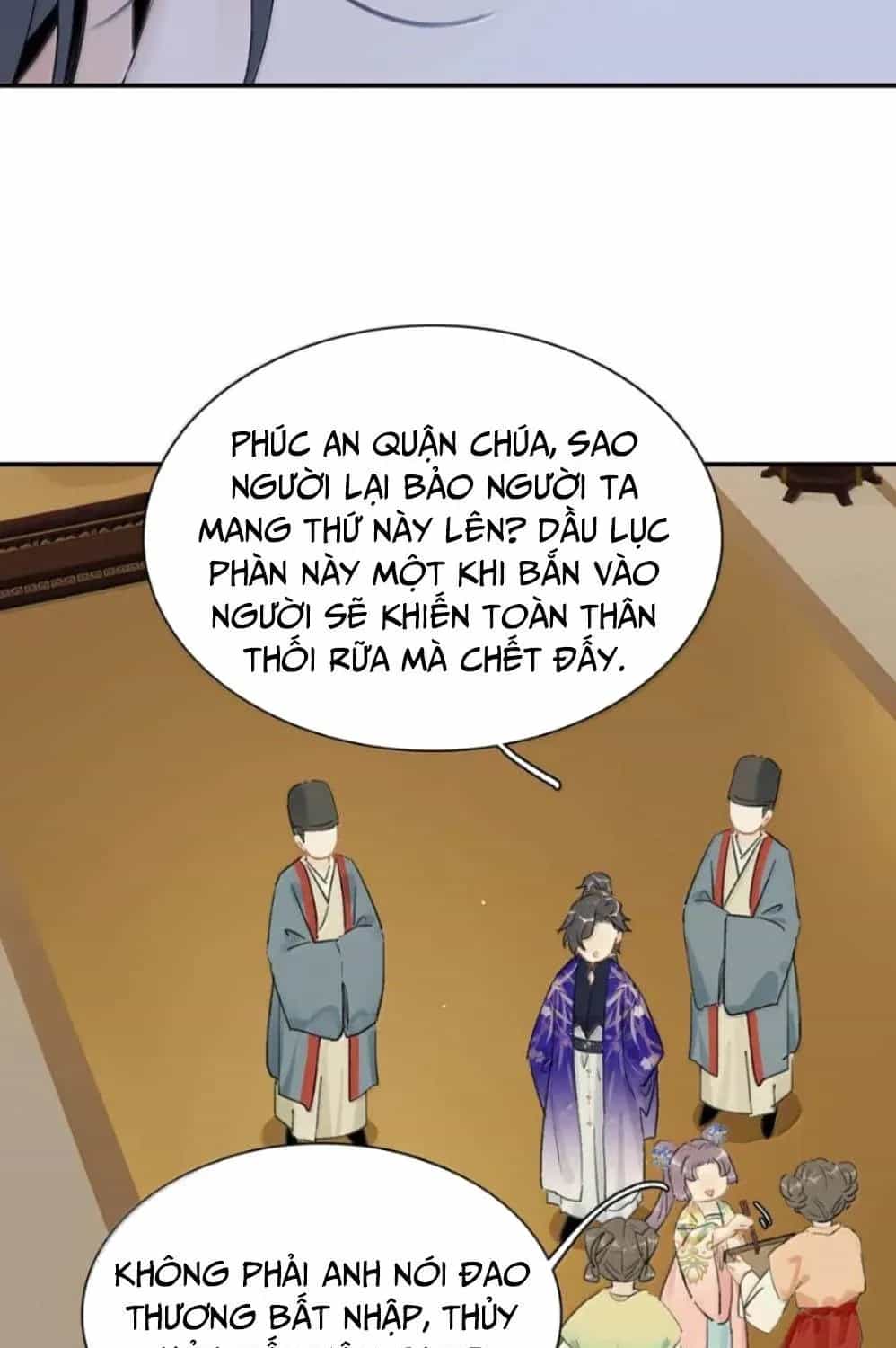 Toàn Bộ Phản Diện Trong Truyện Đều Nghe Được Tiếng Lòng Của Ta - Chương 50 - ảnh 11