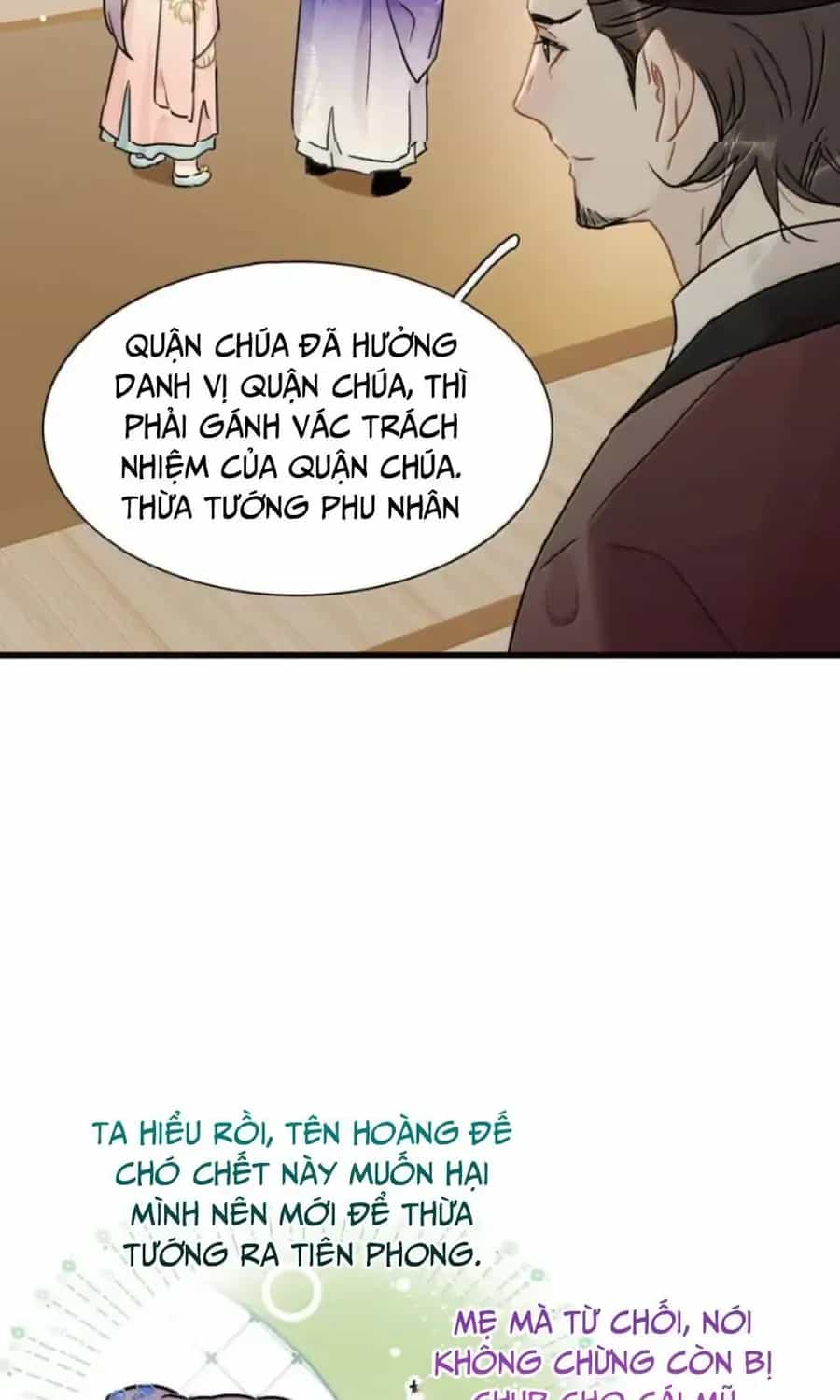 Toàn Bộ Phản Diện Trong Truyện Đều Nghe Được Tiếng Lòng Của Ta - Chương 51 - ảnh 17