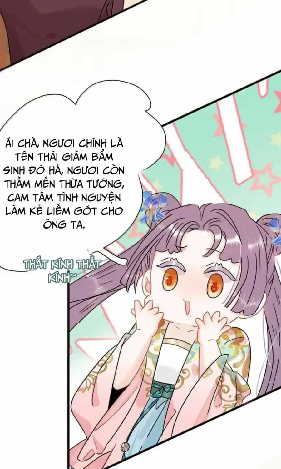 Toàn Bộ Phản Diện Trong Truyện Đều Nghe Được Tiếng Lòng Của Ta - Chương 51 - ảnh 33