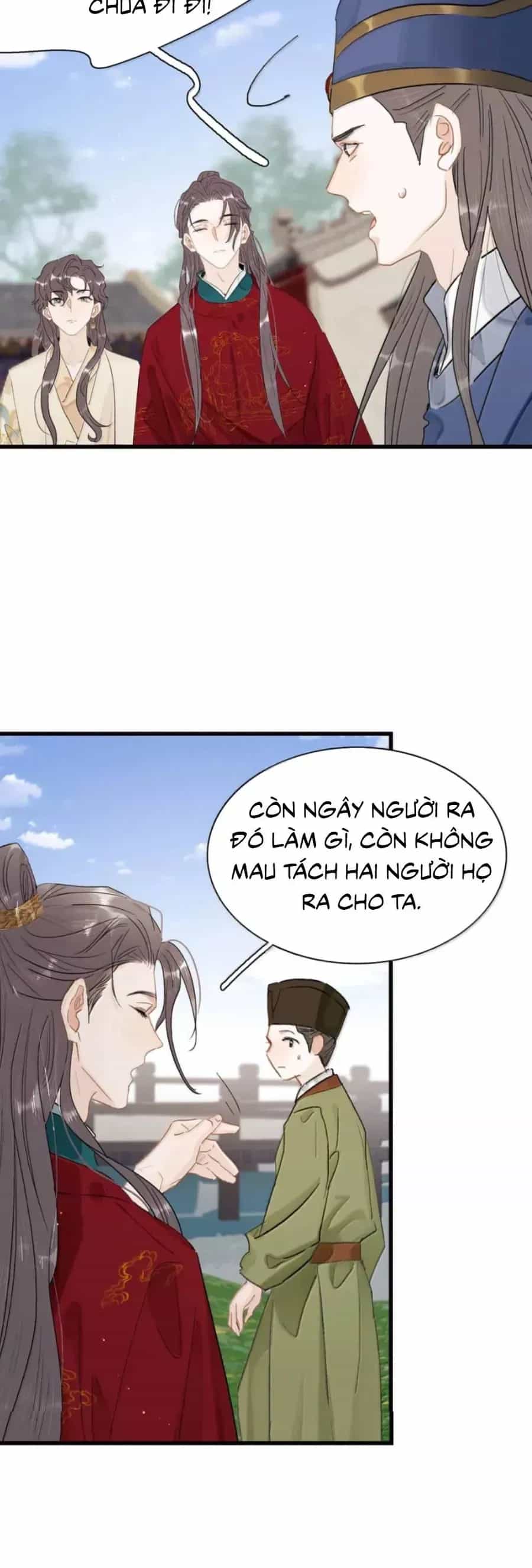 Toàn Bộ Phản Diện Trong Truyện Đều Nghe Được Tiếng Lòng Của Ta - Chương 61 - ảnh 14
