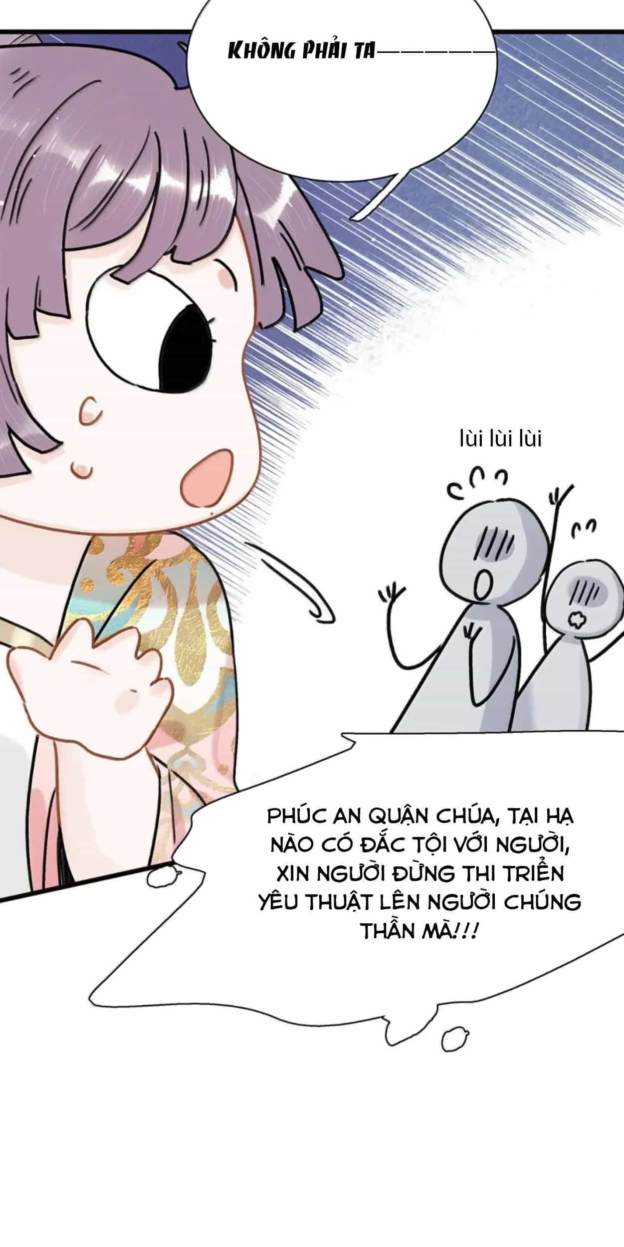 Toàn Bộ Phản Diện Trong Truyện Đều Nghe Được Tiếng Lòng Của Ta - Chương 67 - ảnh 18