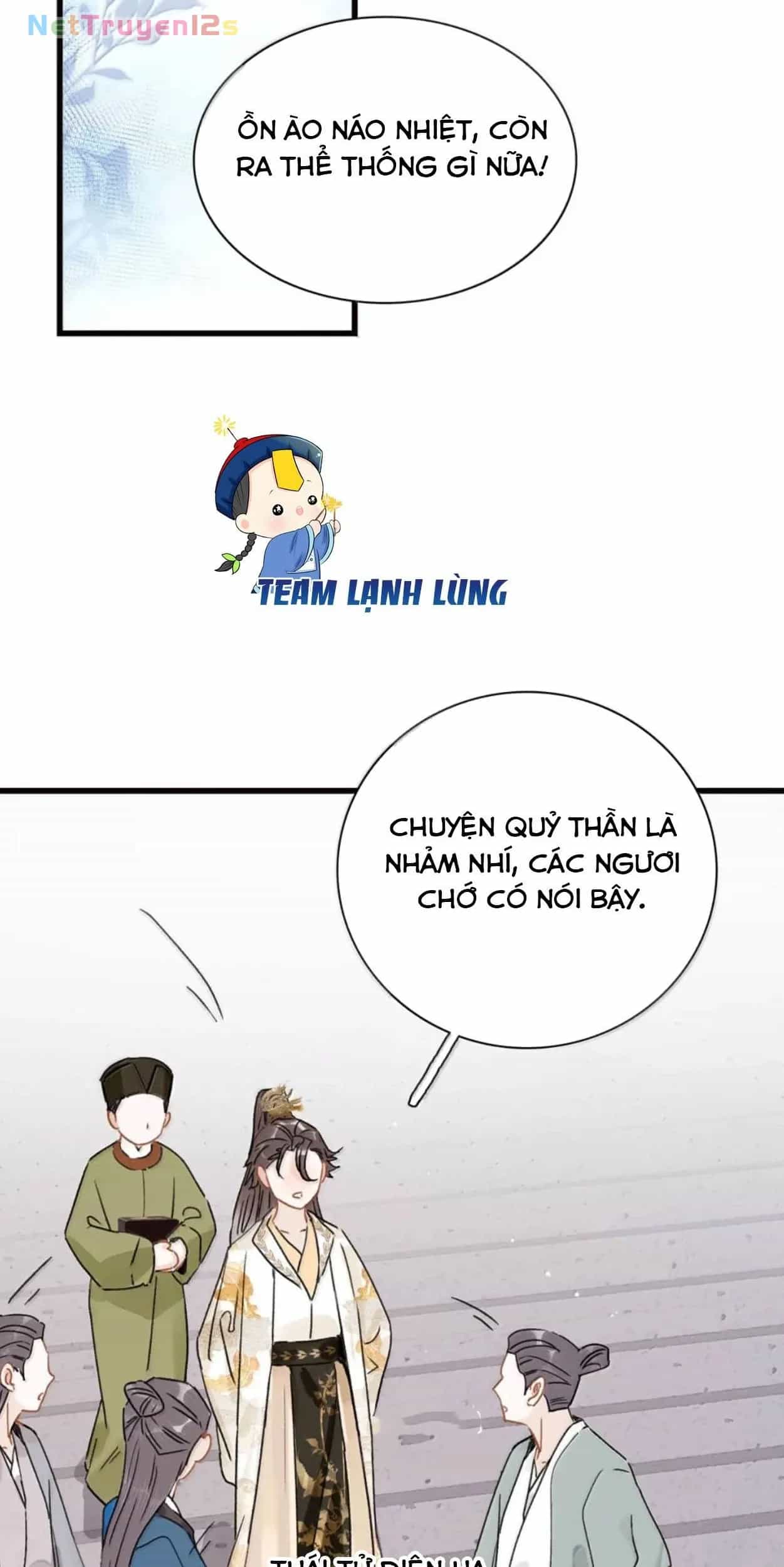 Toàn Bộ Phản Diện Trong Truyện Đều Nghe Được Tiếng Lòng Của Ta - Chương 67 - ảnh 21