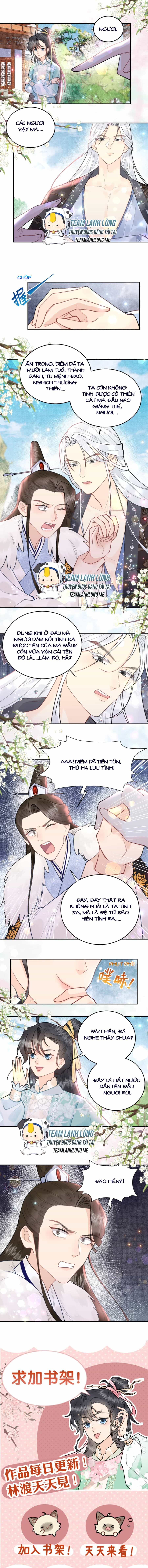 Toàn Bộ Tông Môn Đều Là Não Yêu Đương , Duy Chỉ Có Ta Là Chỉ Trích Lâm Độ - Chương 111 - ảnh 6