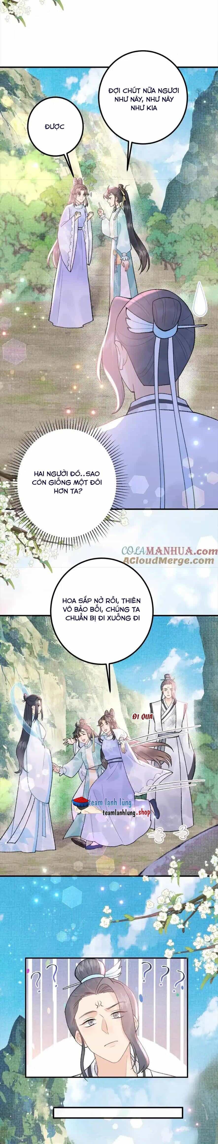 Toàn Bộ Tông Môn Đều Là Não Yêu Đương , Duy Chỉ Có Ta Là Chỉ Trích Lâm Độ - Chương 162 - ảnh 3