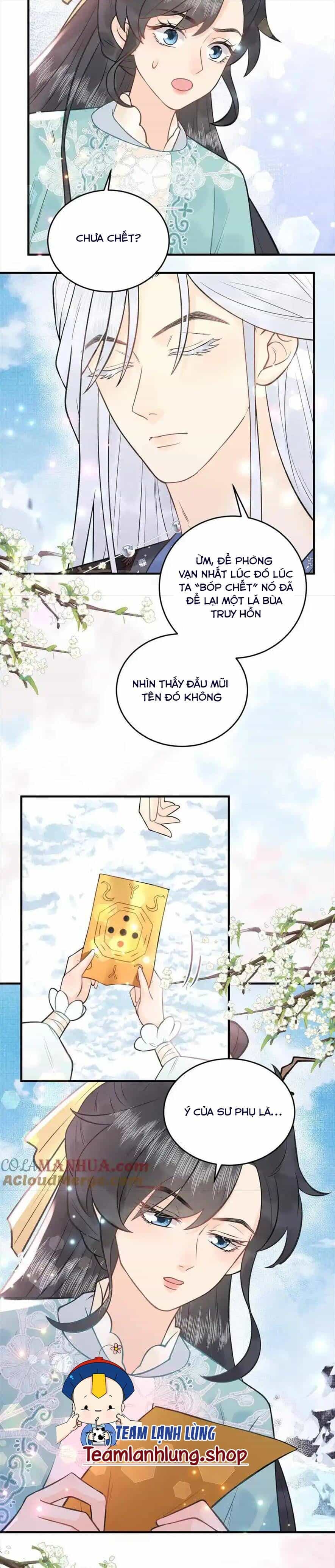 Toàn Bộ Tông Môn Đều Là Não Yêu Đương , Duy Chỉ Có Ta Là Chỉ Trích Lâm Độ - Chương 164 - ảnh 5