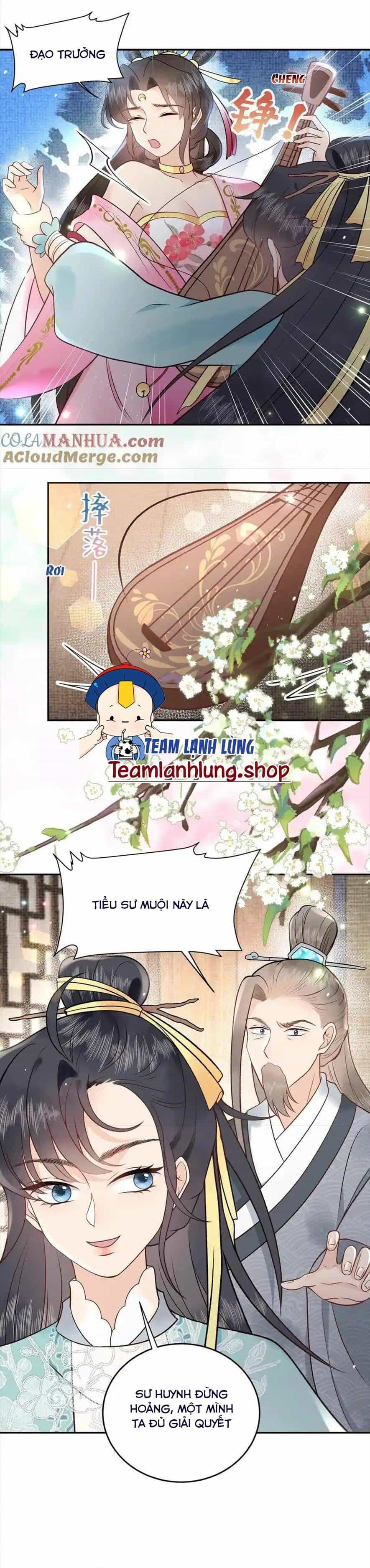 Toàn Bộ Tông Môn Đều Là Não Yêu Đương , Duy Chỉ Có Ta Là Chỉ Trích Lâm Độ - Chương 165 - ảnh 6
