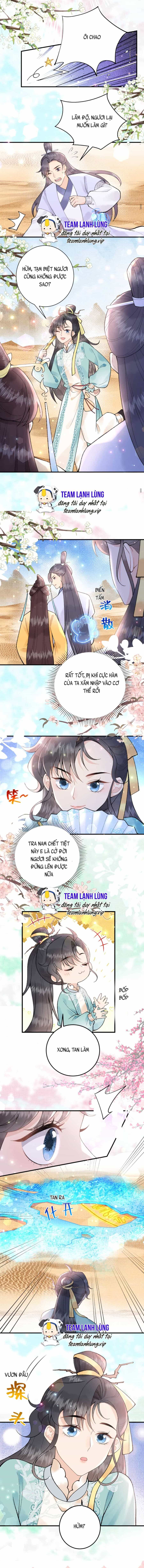 Toàn Bộ Tông Môn Đều Là Não Yêu Đương , Duy Chỉ Có Ta Là Chỉ Trích Lâm Độ - Chương 40 - ảnh 5
