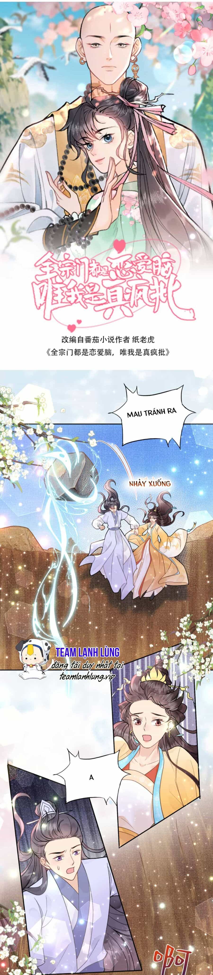Toàn Bộ Tông Môn Đều Là Não Yêu Đương , Duy Chỉ Có Ta Là Chỉ Trích Lâm Độ - Chương 42 - ảnh 4