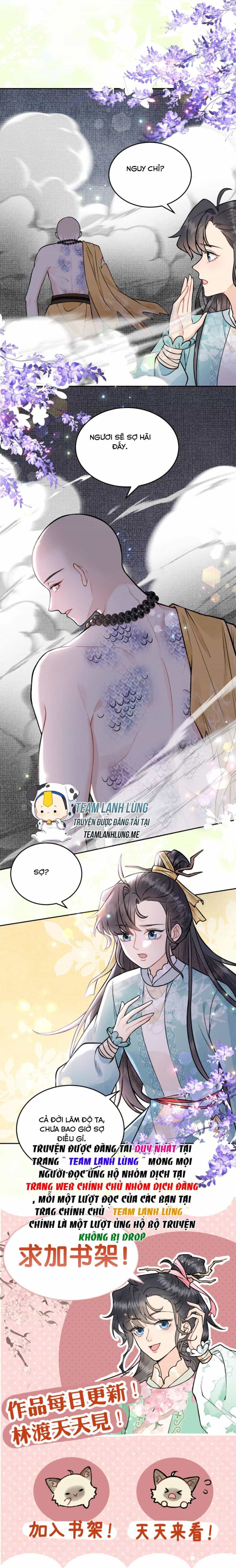 Toàn Bộ Tông Môn Đều Là Não Yêu Đương , Duy Chỉ Có Ta Là Chỉ Trích Lâm Độ - Chương 97 - ảnh 6
