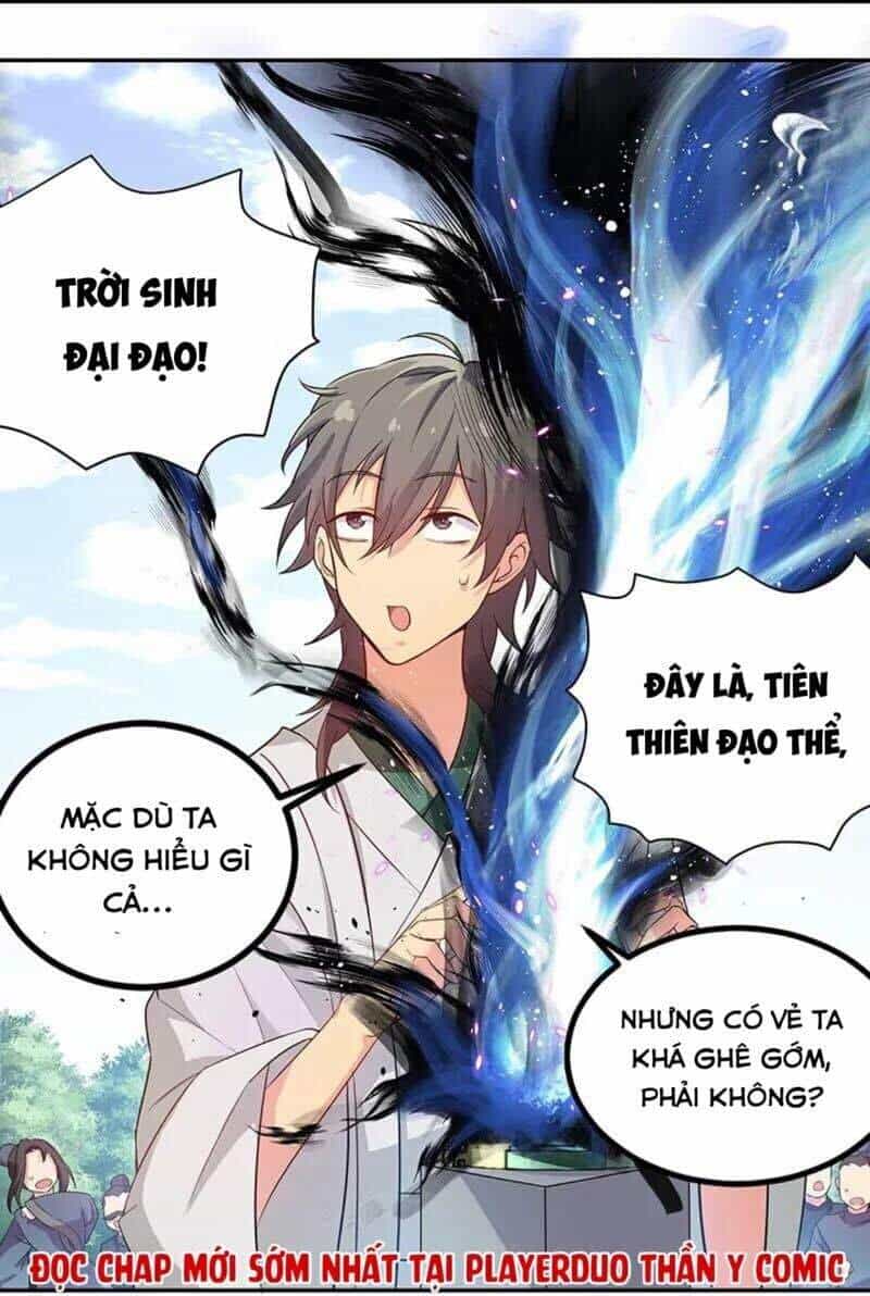 Toàn Bộ Tu Chân Giới Muội Tử Muốn Bắt Ta - Chương 1 - ảnh 15