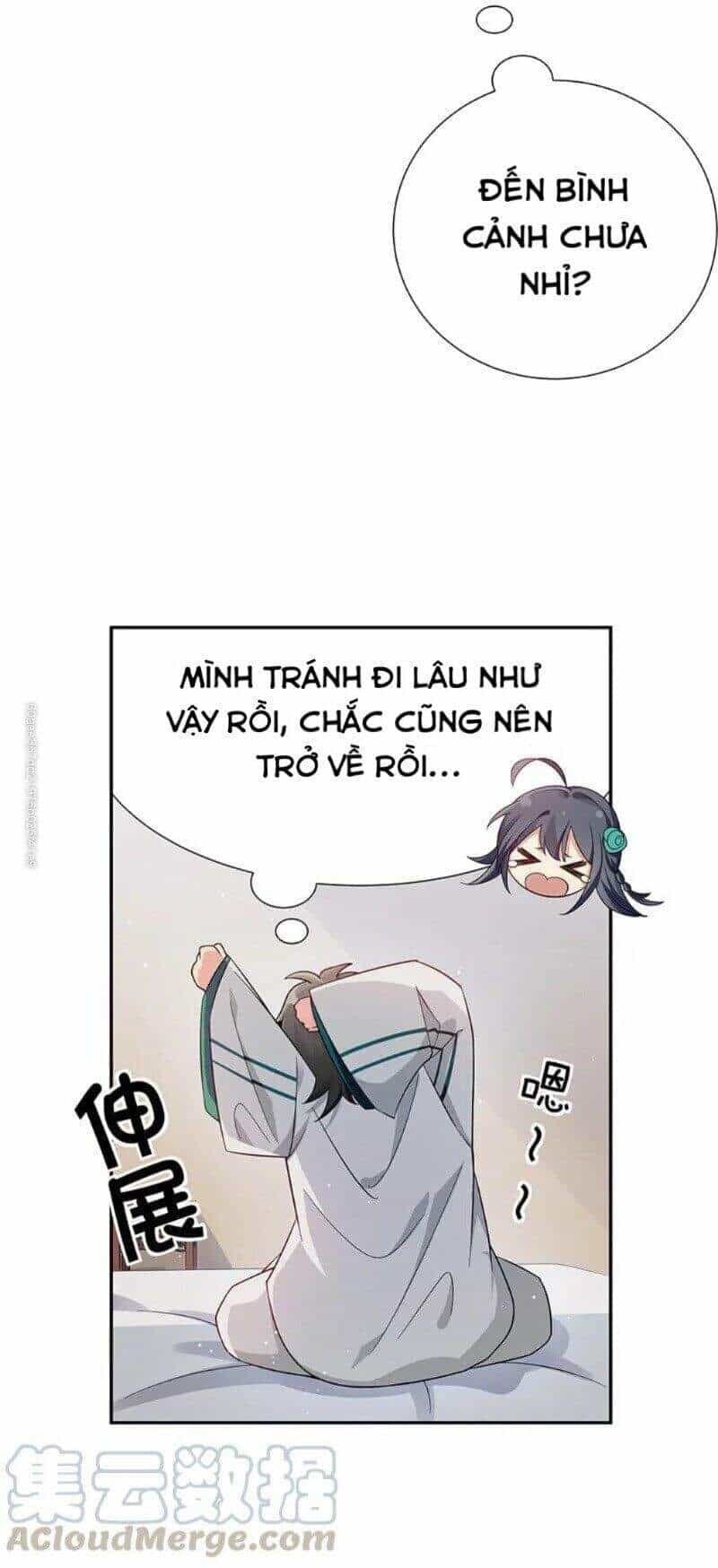 Toàn Bộ Tu Chân Giới Muội Tử Muốn Bắt Ta - Chương 10 - ảnh 11