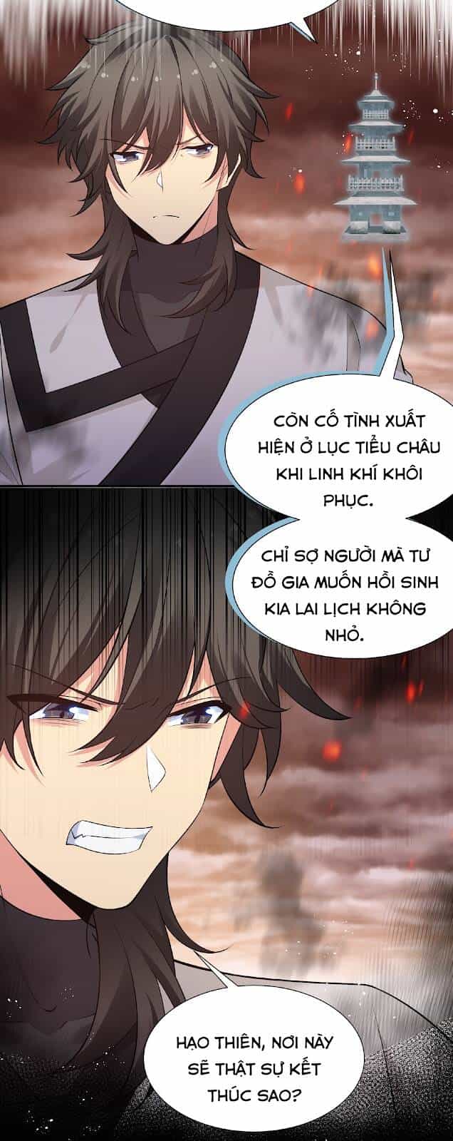 Toàn Bộ Tu Chân Giới Muội Tử Muốn Bắt Ta - Chương 98 - ảnh 20
