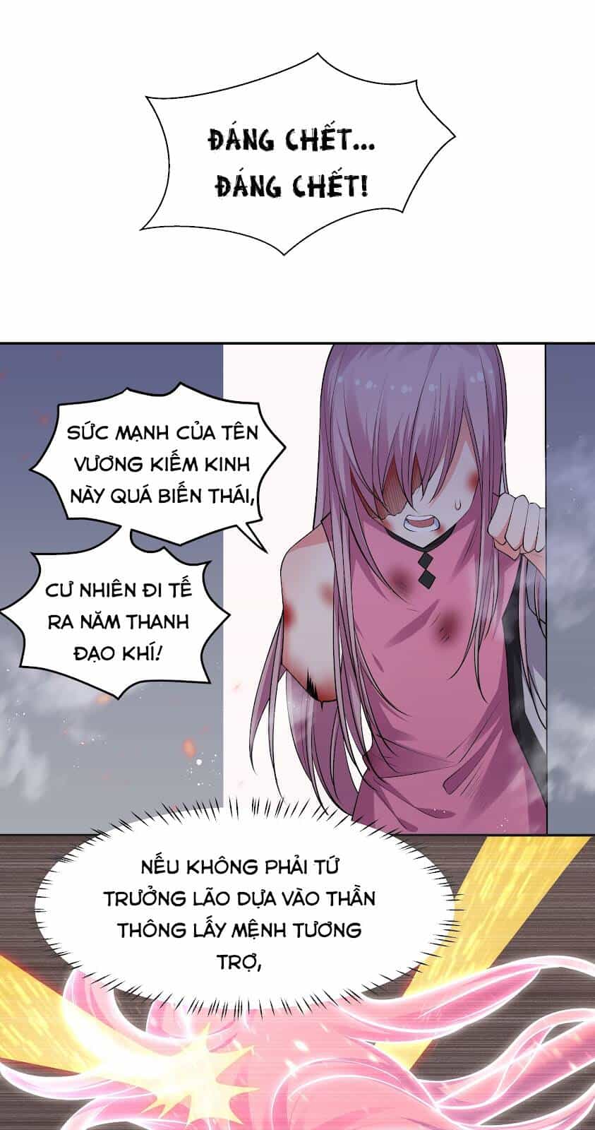 Toàn Bộ Tu Chân Giới Muội Tử Muốn Bắt Ta - Chương 98 - ảnh 5